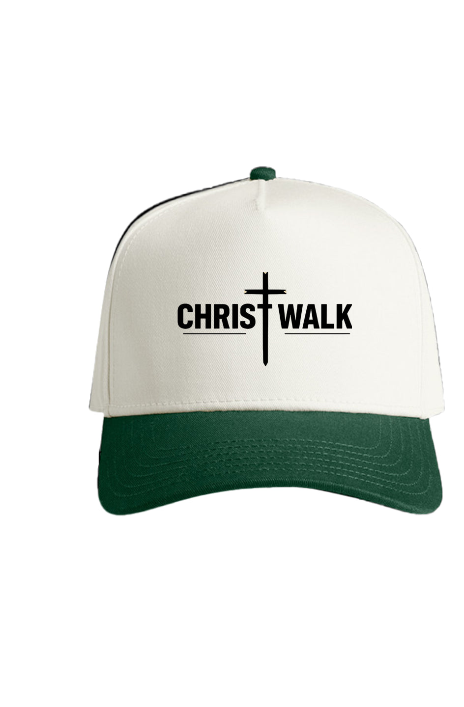 Christ Walk Two-Tone Snapback