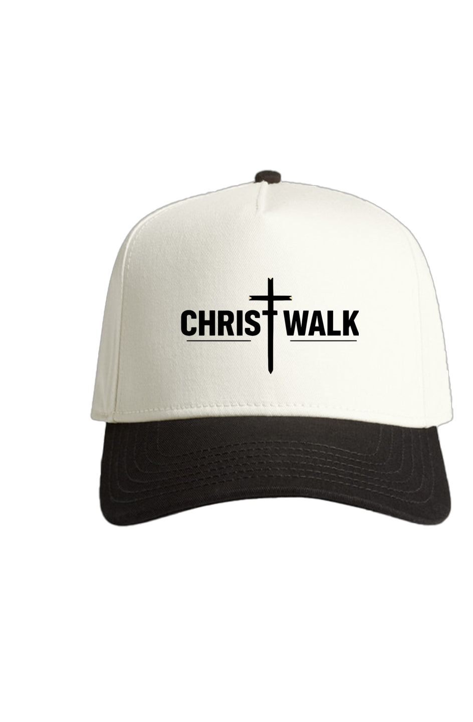 Christ Walk Two-Tone Snapback